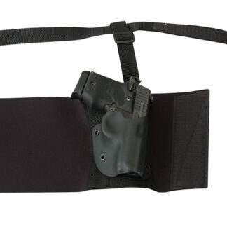 Discrete Defense Solutions - Ankle gun holster - DDSAH01