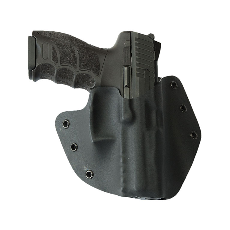 OWB Outside The Waist Band Holster For Walther PK380,PPK,PPK/S,