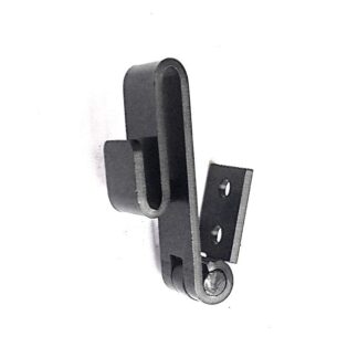 GIZ Clips, Hinged Aluminum Belt Clips
