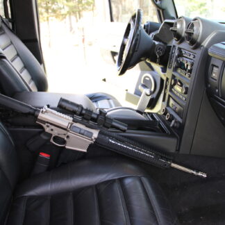 AR10 Truck Console Mount